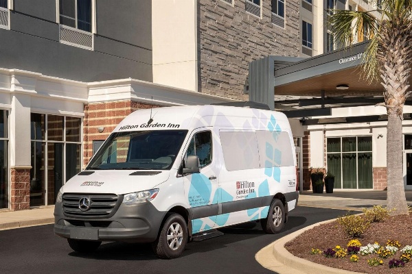 Hilton Garden Inn Columbia Airport image 2