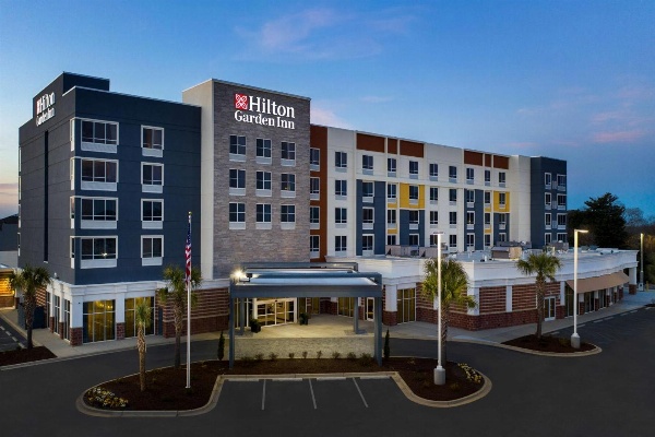 Hilton Garden Inn Columbia Airport image 4